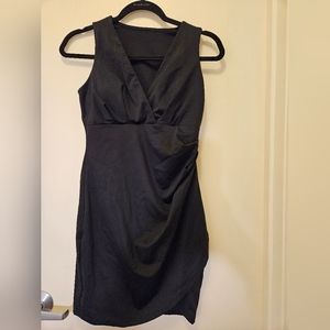 🔥Halara casual dress black